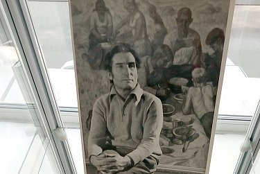 В Оренбурге открылась выставка художника Александра Овчинникова